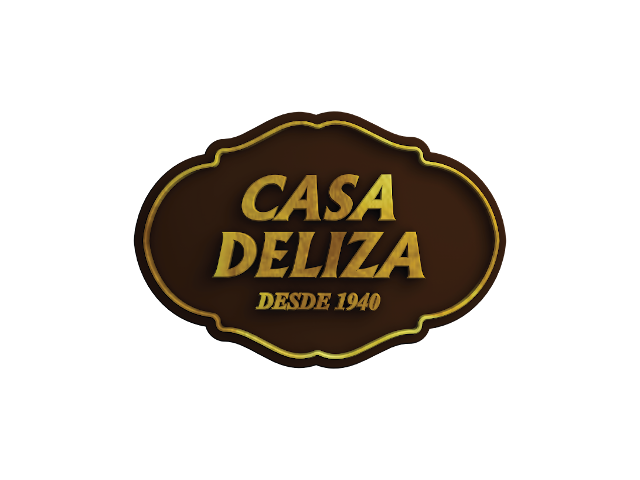 Logo do Casa Deliza